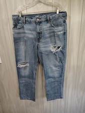 Rewash Brand Women's Jeans Real Curve High-rise Distressed Stretch Size 13x31...