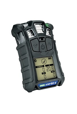 MSA Altair Multi 4XR Gas Set Up mit Ladegerät voll kalibriert