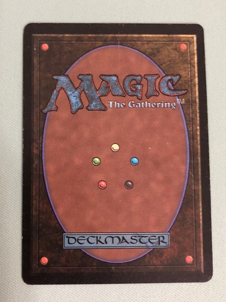 Beta Black Knight MP Magic The Gathering MTG - Image 2 of 4