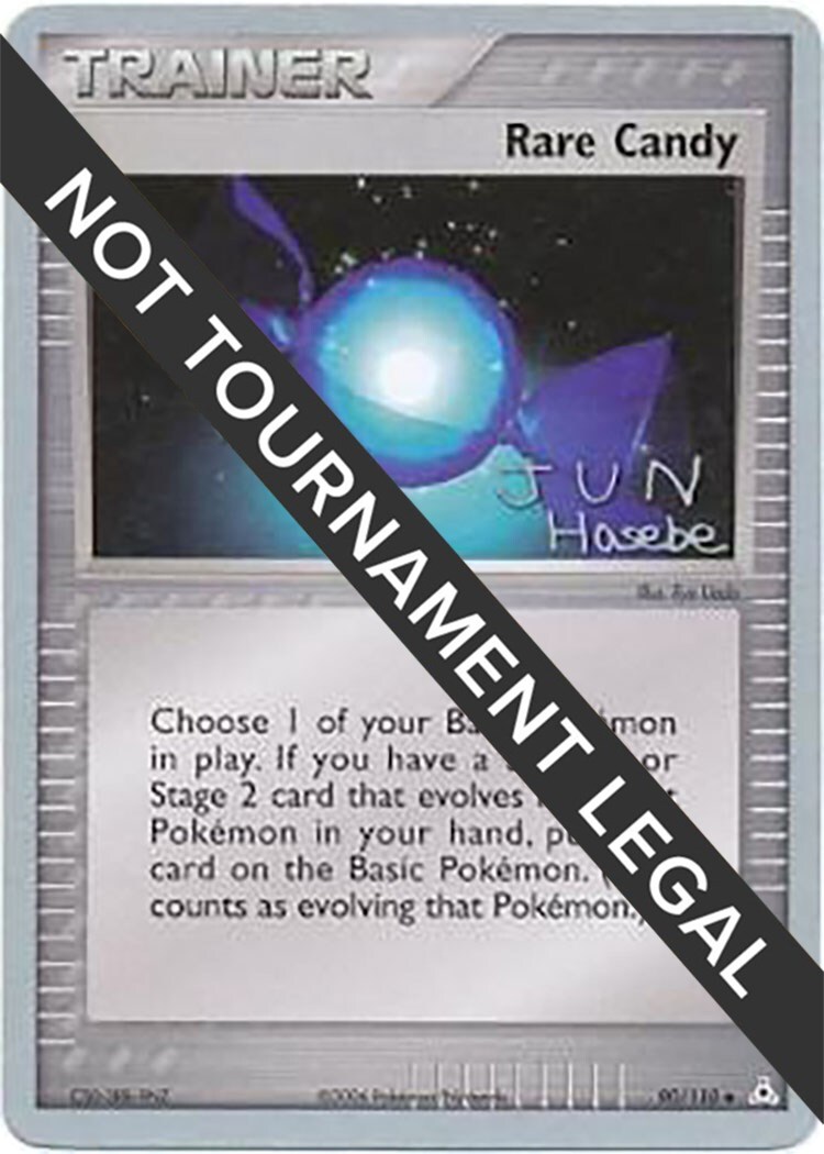 Rare Candy 90/110 World Championship Decks for sale | eBay