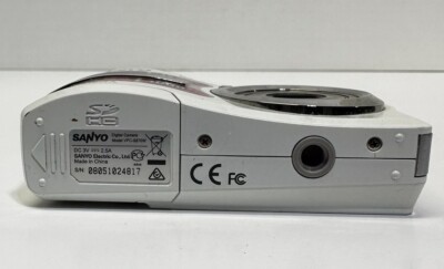 SANYO デジタルムービーカメラ Amazon | SANYO ハイビジョン デジタルムービーカメラ Xacti