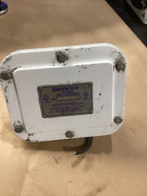 Rotating Bindicator BINDICATOR RSS1GH ROTO-BIN-DICATOR RF10PA5G1 #634E76PR6 | eBay