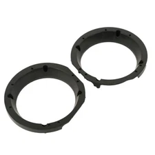 5.25" to 6" Speaker Adapter Ring Fit For Harley Touring Electra Road Glide 98-13