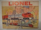 Lionel 1960 original catalog  — photo 1