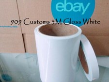 3m Ralley Rally Style Racing Vinyl Stripe Graphic Color Decal Sticker 25 Feet 5