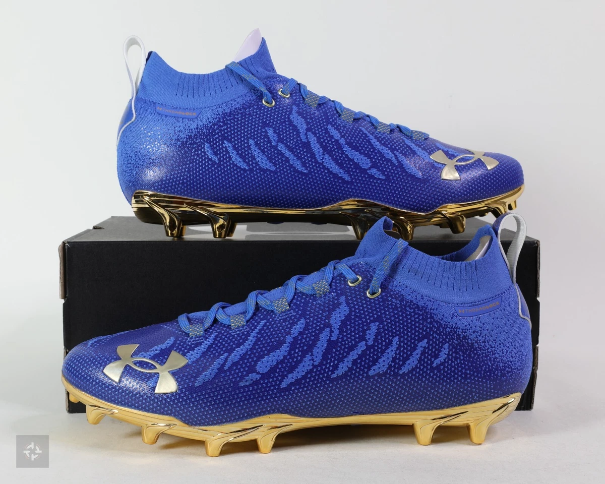 Under Armour Spotlight Blue for sale | eBay