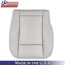 2008-2016 For Chrysler Town & Country Leatherette Driver Bottom Cover Lt. Shale