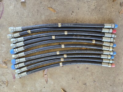 Gates 3/8 X 3FT TOC Hose main image 1