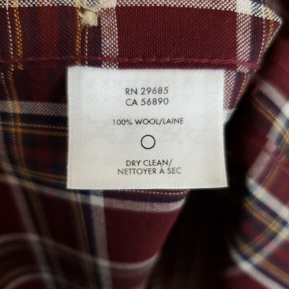 Vintage Pendleton Worsted Wool Plaid "Sir Pendlet… - image 5