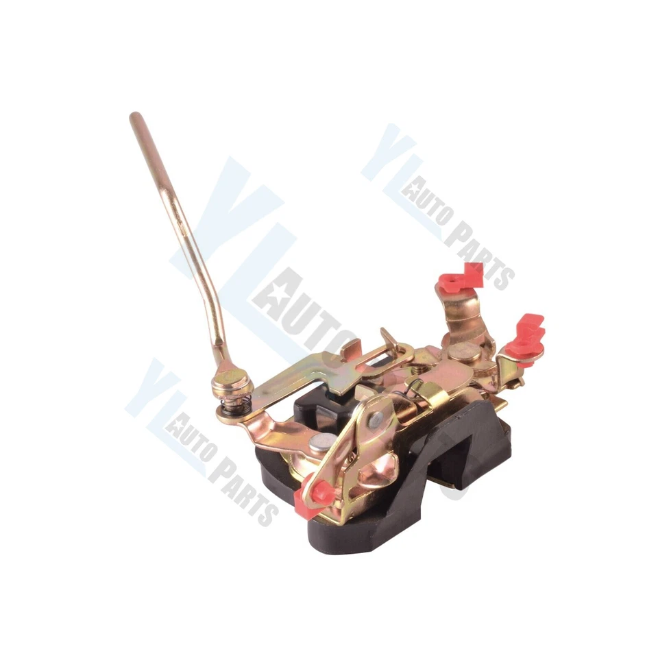 Trava de trava de porta dianteira esquerda para 1988-1996 Toyota Pickup 4Runner LN85 LN106 - Imagem 3 de 4