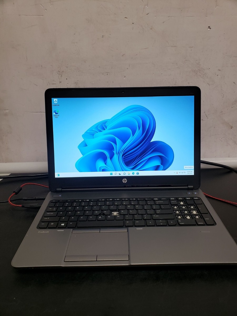G1 I5 Hp 650 Celeron HP ProBook 650 G1 Core I5-4210M GHz GB RAM 500