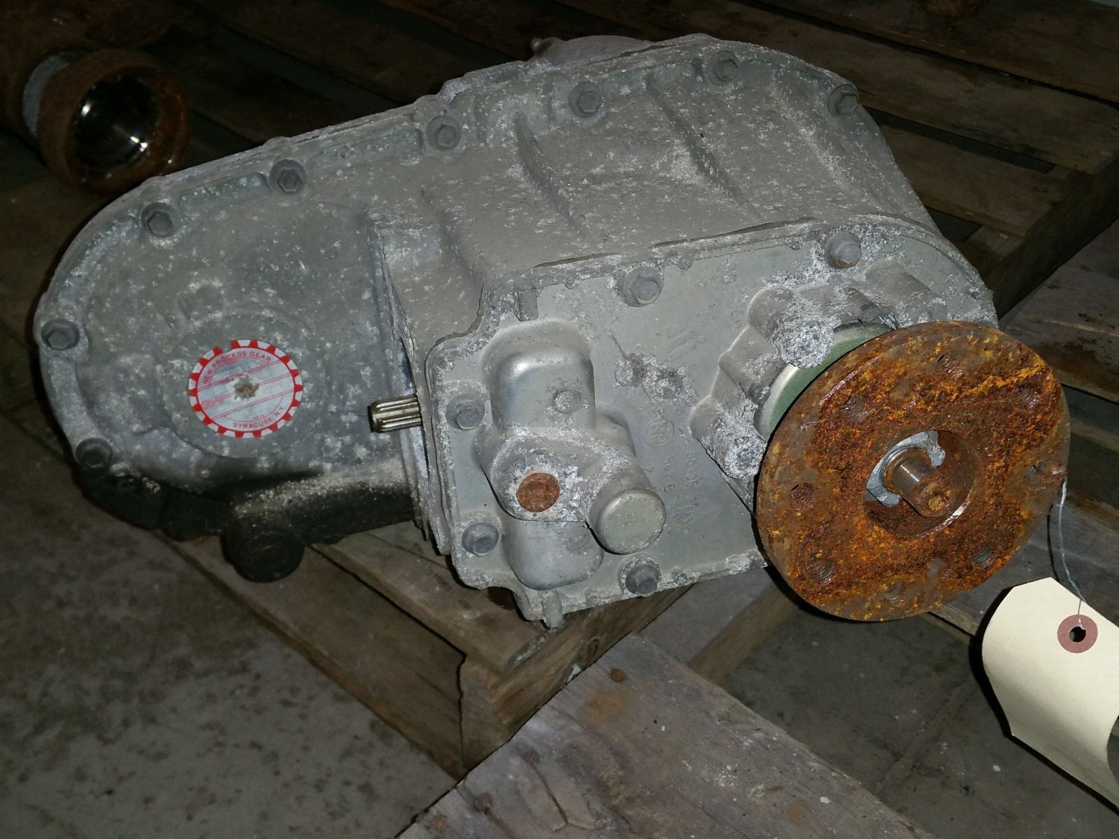 2010 JEEP LIBERTY TRANSFER CASE COMMANDTRAC MP1522 MP253 eBay