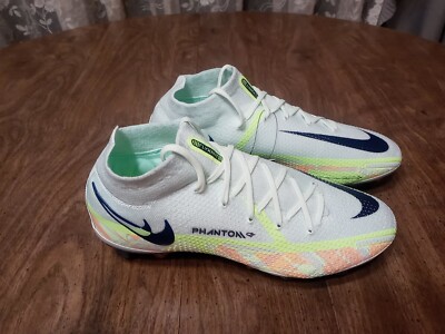 Nike Phantom GT2 Elite DF SG-Pro AC Anti Clog Barely Green DJ8042