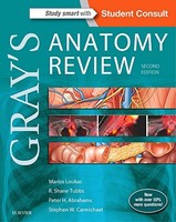 Gray`s Anatomy Review: With Student Consult Online Access, 2e By Marios Loukas M on sale Gray`s Anatomy Review: With Student Consult Online Access, 2e By Marios Loukas M on sale
