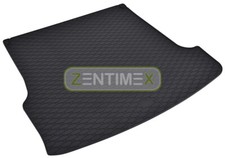 Z549489 Voll-Gummi-Kofferraumwanne passend für VW Passat Variant B5 3BG Facelift