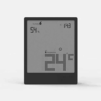 Digital Hygrometer Indoor Thermometer Room Thermometer and Humidity Gauge