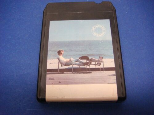Bande cassette Art Garfunkel, 8 pistes, testée, filigrane, Crying In My Sleep, Shine It On Me - Photo 1 sur 2