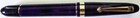 MOLTENI PEN M58 LILAC LT ED OF 188 FOUNTAIN PEN PISTON JOWO NIB INK WINDOW — photo 5
