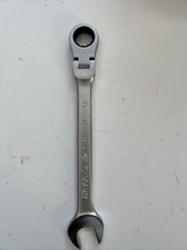 Garant Holex Maul- Ratschenringschlüssel mit Schwenkkopf 18mm 614812 OVP