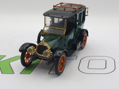 Fiat Modello 2 Rio 1/43