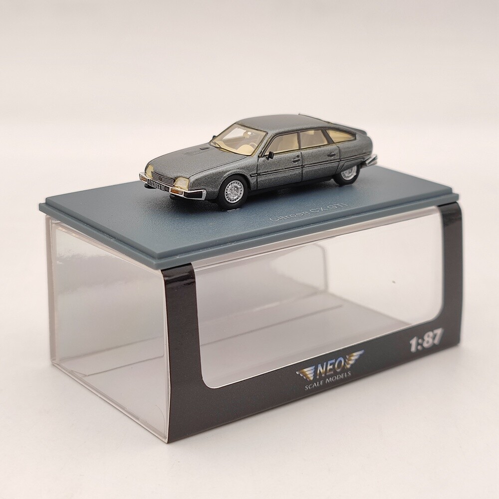 NEO SCALE MODELS シトロエン CX GTI 1/18 NEO SCALE MODELS NEO18056 Scale 1/18 | CITROEN CX 25 GTI