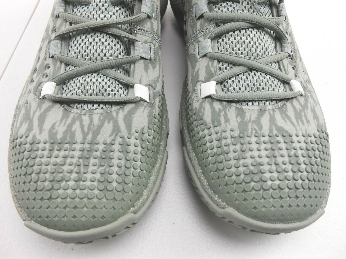 Under Armour HOVR Havoc 2 Mo Bamba PE Veterans Day Camo Mens  display picture 2