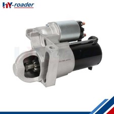 Starter SDR0341 For Chevrolet Equinox Pontiac G6 3.4L 3.5L 3.9L 89017755 8000064