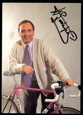 Walter Godefroot Team Telekom TOP AK Orig. Signiert   +A 15272 + A 76091