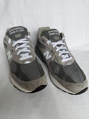 New Balance 993 Heritage Collection Gray 11 D Made in the USA