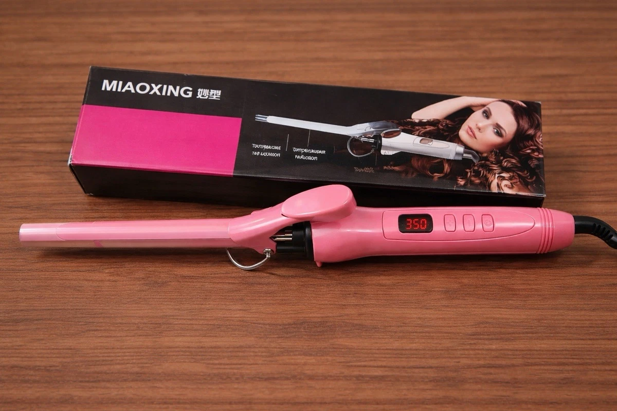 9mm Curling Iron for sale | eBay display picture 3