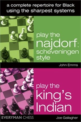 A Complete Repertoire for black using the sharpest systems (Paperback or Softbac