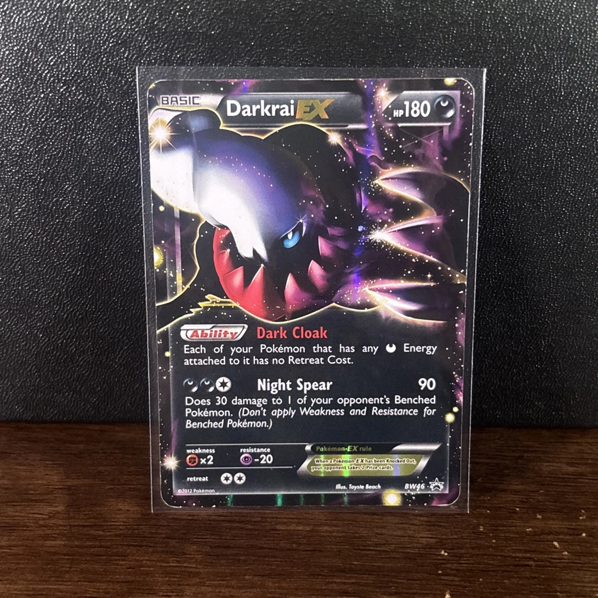 Darkrai Ex for sale | eBay