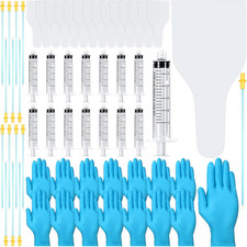 15 Set AI Artificial Insemination Dog Breeding Kit Canine Breeding Kit Dog Semen