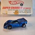 Rare Blue HotWheels Mclaren M6A 1968!