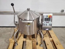 SAVAGE BROS Model: 0937 Counter top Fudger Mixer