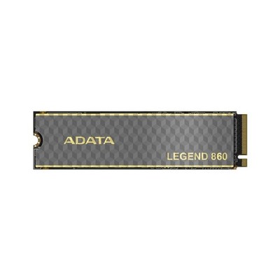 ADATA 500GB Legend 860 M.2 NVMe Gen4 PCIe 4.0 Interne SSD (SLEG-860-500GCS)
