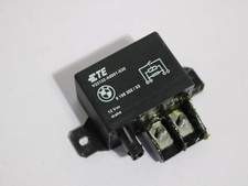 BMW M4 F82 Competition Starter solenoid relay