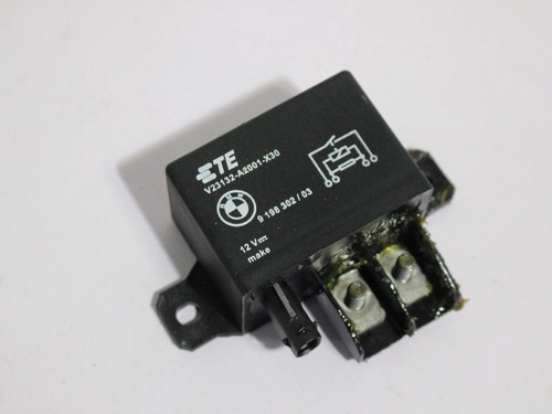 BMW M4 F82 Competition Anlasser Magnetrelais