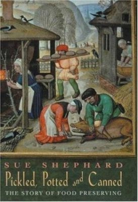 Eingelegt, Topf- Und Konserviert Hardcover Sue Shephard