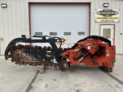 #ad Ditch Witch H911 Hydraulic Sliding Trencher Trench Bar Traversing Trencher $19055.00