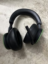Microsoft Xbox Wireless Headset Xbox Series X S Xbox One Windows - Black