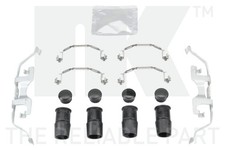 Zubehörsatz Scheibenbremsbelag NK 79151891 für BMW 5er G60 G90 G68 Touring G61