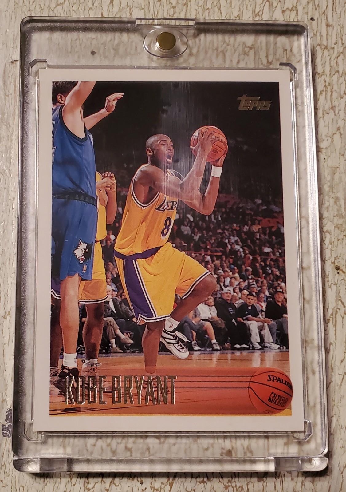 Kobe Bryant 1996 Topps #138 Base Price Guide - Sports Card Investor