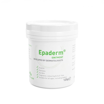 Epaderm Ointment - Prevents and Restores Dry Skin, Eczema and Dermatitis - 4.4oz