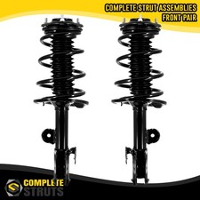 Front Pair Complete Strut Assembly Kit for 2015-2017 Lexus NX200t