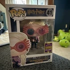 POP! Harry Potter #41 Luna Lovegood (With Glasses) 2017 Summer Convention Ex.