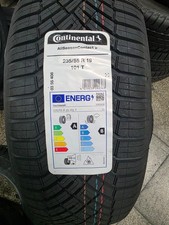 Continental Allwetterreifen 235/55R19 101T DOT 2024
