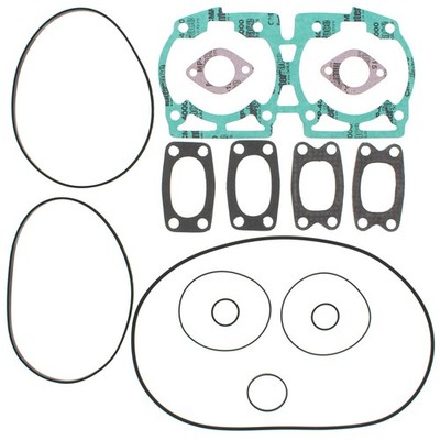 Vertex Top End Gasket Set for 1993 Ski-Doo Formula Plus XTC Snowmobile