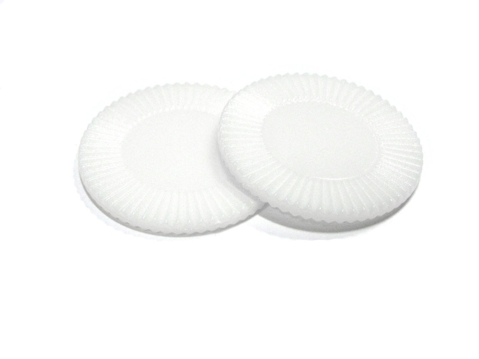 Koplow Games Set of 50 7/8" Easy Stacking Plastic Mini Playing Poker Chips - ...