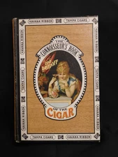 The Connoisseur's Book of the Cigar ~ 1st Edition ~ Zino Davidoff ~ Hardcover